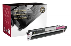 Clover Imaging 200580P ( HP CE313A ) ( HP 126A ) Remanufactured Magenta Toner Cartridge
