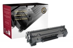 Clover Imaging 200583P ( Canon 128 ) ( 3500B001 ) Remanufactured Black Laser Toner Cartridge