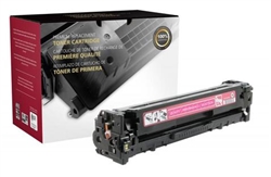 Clover Imaging 200619P ( HP CF213A ) ( HP 131A ) Remanufactured Magenta Laser Toner Cartridge