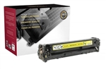 Clover Imaging 200620P ( HP CF212A ) ( HP 131A ) Remanufactured Yellow Laser Toner Cartridge