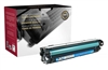 Clover Imaging 200624P ( HP CE341A ) ( 651A ) Remanufactured Cyan Laser Toner Cartridge