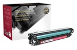 Clover Imaging 200625P ( HP CE343A ) ( 651A ) Remanufactured Magenta Laser Toner Cartridge