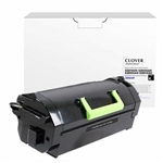 Clover Imaging 200644P ( Lexmark 521X ) ( 52D1X00 ) ( 52D0XA0 ) Remanufactured Black Extra High Yield Toner Cartridge