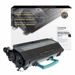 Clover Imaging 200671P ( Lexmark E260A11A ) Remanufactured Black Toner Cartridge
