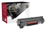 Clover Imaging 200689P ( Troy 02-82015-001 / HP CF283A ) Remanufactured MICR Black Laser Toner Cartridge