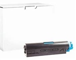 Clover Imaging 200720 ( OKI 44574701 ) Remanufactured Black Laser Toner Cartridge