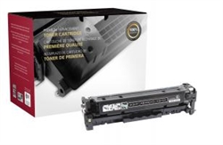 Clover Imaging 200740P ( HP CF380X / 312X ) Remanufactured Black High Yield Laser Toner Cartridge