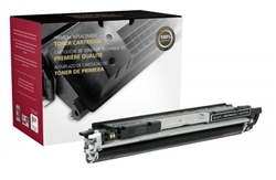 Clover Imaging 200752P ( HP CF350A / 130A ) Remanufactured Black Laser Toner Cartridge