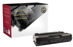 Clover Imaging 200780P ( Ricoh 406465 ) Remanufactured Black High Yield Laser Toner Cartridge