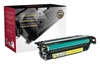 Clover Imaging 200787P ( HP CF332A ) ( HP 654A ) Remanufactured Yellow Laser Toner Cartridge
