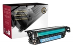 Clover Imaging 200790P ( HP CF321A / 653A ) Remanufactured Cyan Laser Toner Cartridge