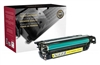 Clover Imaging 200792P ( HP CF322A / 653A ) Remanufactured Yellow Laser Toner Cartridge