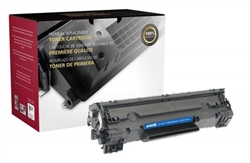 Clover Imaging 200809P ( HP CF283X ) ( 83X ) Remanufactured Black High Yield Laser Toner Cartridge - Extended Yield