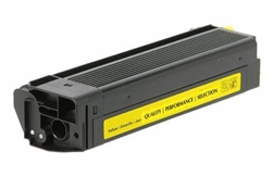 Clover Imaging 200862 ( OKI 43324401 ) ( Type C8 ) Remanufactured Yellow High Capacity Laser Toner Cartridge