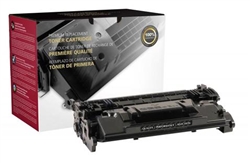 Clover Imaging 200896P ( HP CF287A / 87A ) Remanufactured Black Laser Toner Cartridge