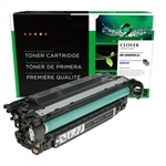 Clover Imaging 200925P ( HP CE400X ) ( 507X ) Remanufactured Black High Yield Laser Toner Cartridge