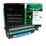 Clover Imaging 200926P ( HP CE401A ) ( 507A ) Remanufactured Cyan Laser Toner Cartridge