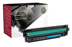 Clover Imaging 200938P ( HP CF361A ) (508A ) Remanufactured Cyan Laser Toner Cartridge