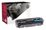 Clover Imaging 200946P ( HP CF411A / 410A ) Remanufactured Cyan Laser Toner Cartridge