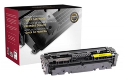 Clover Imaging 200948P ( HP CF412A / 410A ) Remanufactured Yellow Laser Toner Cartridge