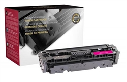 Clover Imaging 200951P ( HP CF413X ) ( 410X ) Remanufactured Magenta High Yield Laser Toner Cartridge