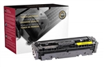 Clover Imaging 200952P ( HP CF412X ) ( 410X ) Remanufactured Yellow High Yield Laser Toner Cartridge