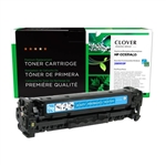 Clover Imaging 200955P ( HP CC532A ) (304A ) Remanufactured Cyan Laser Toner Cartridge