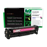 Clover Imaging 200956P ( HP CC533A ) (304A ) Remanufactured Magenta Laser Toner Cartridge