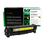 Clover Imaging 200957P ( HP CC532A ) (304A ) Remanufactured Yellow Laser Toner Cartridge
