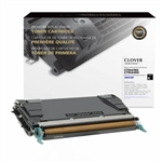 Clover Imaging 200958P ( Lexmark C734A1KG ) Remanufactured Black Toner Cartridge