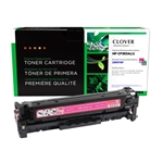 Clover Imaging 200976P ( HP CF383A ) ( 312A ) Remanufactured Magenta Laser Toner Cartridge