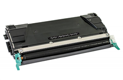 Clover Imaging 200978P ( Lexmark C746H2KG / C746H1KG ) Remanufactured Black High Yield Toner Cartridge