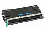 Clover Imaging 200979P ( Lexmark X746A1CG / X746A2CG ) Remanufactured Cyan Toner Cartridge