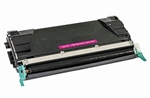 Clover Imaging 200980P ( Lexmark X746A1MG / X746A2MG ) Remanufactured Magenta Toner Cartridge