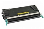 Clover Imaging 200981P ( Lexmark X746A1YG / X746A2YG ) Remanufactured Yellow Toner Cartridge