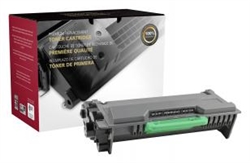 Clover Imaging 200991P ( Brother TN-850 ) Remanufactured Black High Yield Laser Toner Cartridge.