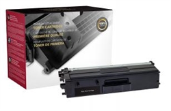 Clover Imaging 201078P ( Brother TN-433BK ) Remanufactured Black High Yield Laser Toner Cartridge