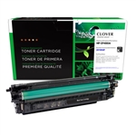 Clover Imaging 201094P ( HP CF450A ) ( 655A ) Remanufactured Black Laser Toner Cartridge