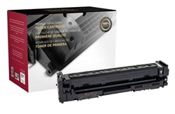 Clover Imaging 201168P ( HP CF500A / 202A) Remanufactured Black Laser Toner Cartridge