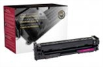 Clover Imaging 201178P ( HP CF513A / 204A ) Remanufactured Magenta Laser Toner Cartridge