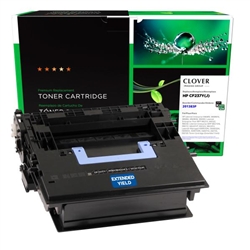 Clover Imaging 201383P ( HP CF237Y ) ( 37Y ) Remanufactured Black Extra High Yield Laser Toner Cartridge