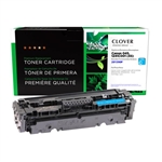 Clover Imaging 201390P ( Canon 045C ) ( 1241C001 ) Remanufactured Cyan Laser Toner Cartridge