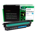 Clover Imaging 201403P ( Canon 040C ) ( 0458C001 ) Remanufactured Cyan Laser Toner Cartridge