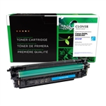 Clover Imaging 201410P ( Canon 040HC ) ( 0459C001 ) Remanufactured Cyan High Yield Laser Toner Cartridge