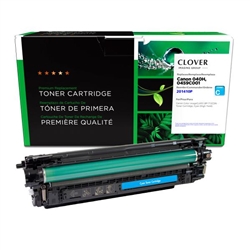 Clover Imaging 201410P ( Canon 040HC ) ( 0459C001 ) Remanufactured Cyan High Yield Laser Toner Cartridge