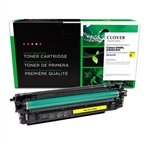 Clover Imaging 201412P ( Canon 040HY ) ( 0455C001 ) Remanufactured Yellow High Yield Laser Toner Cartridge