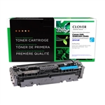 Clover Imaging 201414P ( Canon 046C ) ( 1249C001 ) Remanufactured Cyan Laser Toner Cartridge