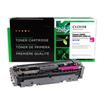 Clover Imaging 201419P ( Canon 046HM ) ( 1252C001 ) Remanufactured Magenta High Yield Laser Toner Cartridge
