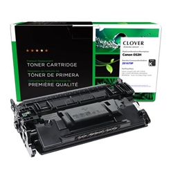 Clover Imaging 201479P ( Canon 052H ) (2200C001 ) Remanufactured Black High Yield Laser Toner Cartridge