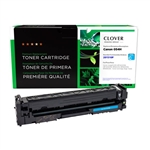 Clover Imaging 201510P ( Canon 054CH ) ( 3027C001 ) Remanufactured Cyan High Yield Toner Cartridge